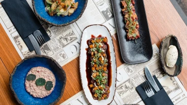 Najukusniji način da kažete 'volim te' u Dežman baru