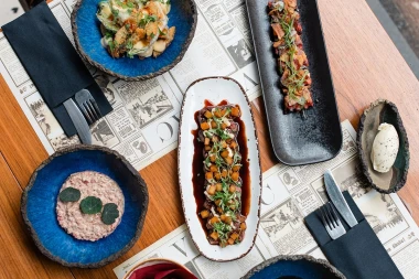 Najukusniji način da kažete 'volim te' u Dežman baru