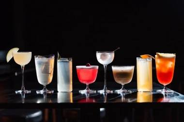 Najukusniji način da kažete 'volim te' u Dežman baru