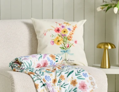 Proljetni makeover po niskim cijenama: Tulipani, leptiri i pastelni tonovi osvježit će va&scaron; dom