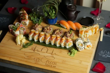 Večera za dvoje kao mali ritual bliskosti uz savr&scaron;eno osmi&scaron;ljene okuse