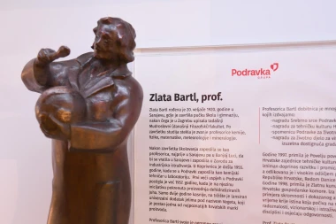 Zlata Bartl, Milica &Scaron;viglin Čavov, Iva Tolić: Hrvatske znanstvenice koje su ostavile neizbrisiv trag