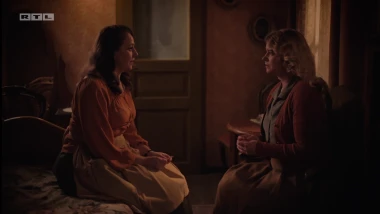 Gatara Sadija ne odustaje od plana! Krade rupčić iz Mirjanine sobe i uvjerava je da može otkriti ubojicu