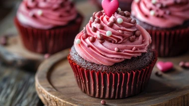 Slatki hitovi za Valentinovo: Od linzer srca do red velvet browniesa