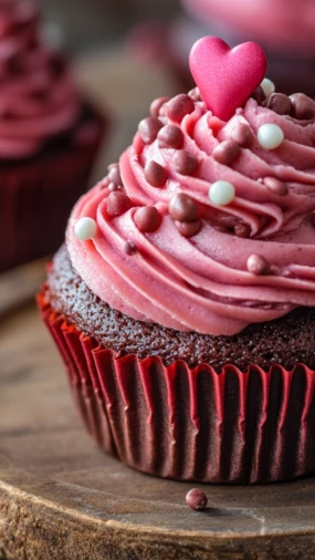 Slatki hitovi za Valentinovo: Od linzer srca do red velvet browniesa