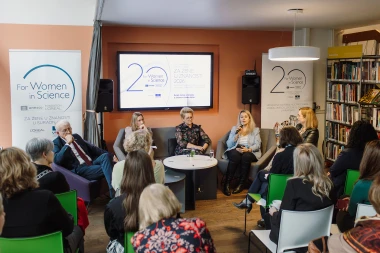 Održana panel rasprava povodom Međunarodnog dana žena i djevojaka u znanosti