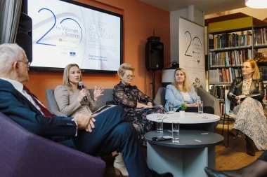 Održana panel rasprava povodom Međunarodnog dana žena i djevojaka u znanosti