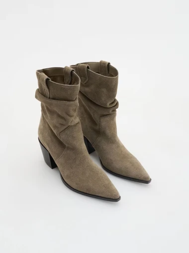 Savr&scaron;ene čizmice od bru&scaron;ene kože za prijelazno razdoblje? Upravo smo ih prona&scaron;li!