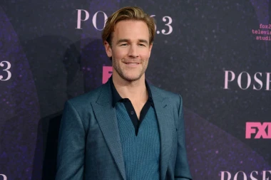 Slomljena srca fanova 'Dawson&rsquo;s Creeka': James Van Der Beek bio je otac &scaron;estero djece i simbol obiteljske ljubavi