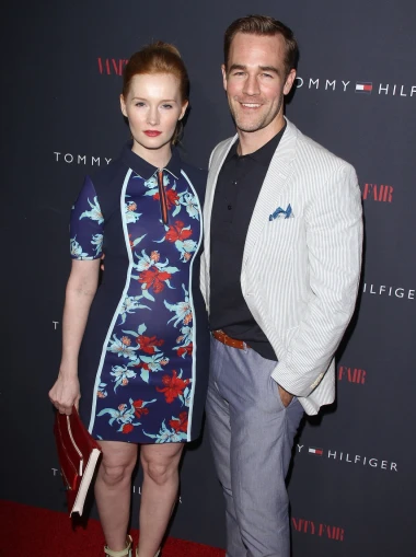 Slomljena srca fanova 'Dawson&rsquo;s Creeka': James Van Der Beek bio je otac &scaron;estero djece i simbol obiteljske ljubavi