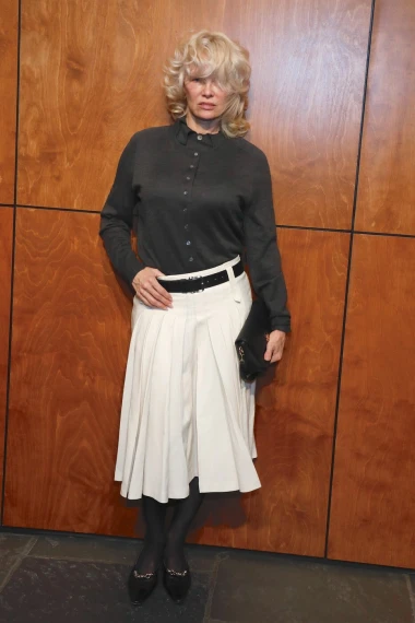 Pamela Anderson nastavlja svoju misiju bez &scaron;minke: Pokazala prirodnu ljepotu na Tjednu mode