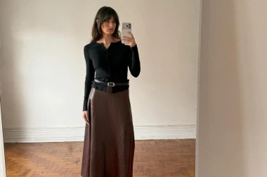 Suknja kao it komad za proljeće: Ključni modeli koji će obilježiti novu sezonu