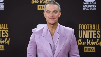 Omiljeni 'zločesti dečko': Robbie Williams slavi 52. rođendan, jo&scaron; uvijek je jako zgodan