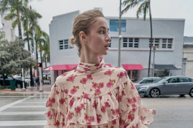 Prvi cvjetni komadi za proljeće već su stigli u high street ponudu - imamo favorite