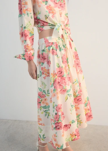 Prvi cvjetni komadi za proljeće već su stigli u high street ponudu - imamo favorite