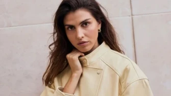 Trendi jakne za prijelazno razdoblje: Koža i bru&scaron;ena koža kao proljetni must-have