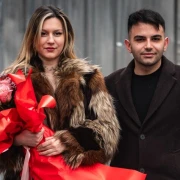 Valentinovo na zagrebačkoj &scaron;pici: Lijepe žene i poznati ukrali sve poglede