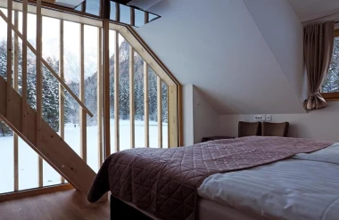 Vodimo vas u Gosti&scaron;če Jezersko - butik hotel koji spaja tradiciju i najljep&scaron;i pogled na Alpe