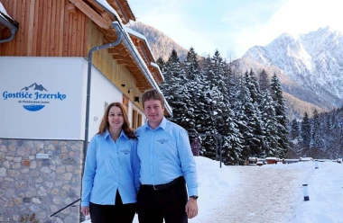 Vodimo vas u Gosti&scaron;če Jezersko - butik hotel koji spaja tradiciju i najljep&scaron;i pogled na Alpe