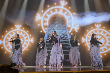 Tko su djevojke iz Leleka? 'Andromeda' im donijela pobjedu na Dori i kartu za Beč