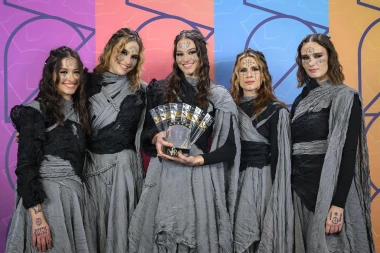 Tko su djevojke iz Leleka? 'Andromeda' im donijela pobjedu na Dori i kartu za Beč