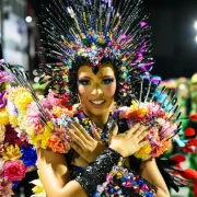 Samba, &scaron;ljokice i milijuni ljudi: Ovako izgleda vrhunac Karnevala u Riju