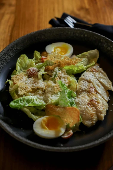 Jaja u glavnoj ulozi: Najfinije salate za svaki dan