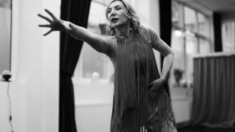 Najosobnija uloga Darije Lorenci Flatz u monodrami 'JA, GLUMICA!'