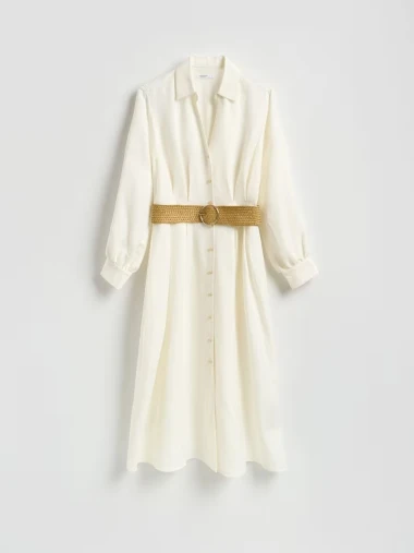 Proljetne haljine iz Reserveda pristaju uz sve - od balerinki do tenisica