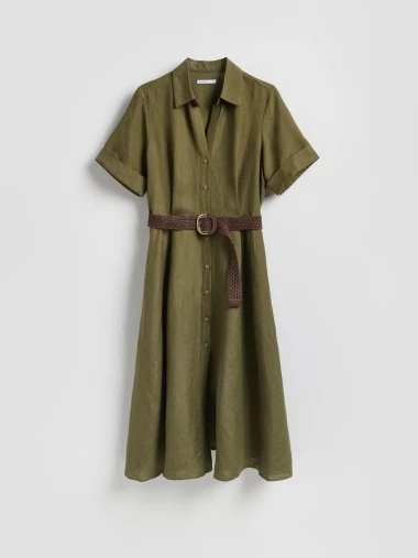 Proljetne haljine iz Reserveda pristaju uz sve - od balerinki do tenisica