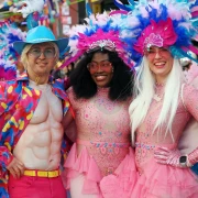 Veliko finale Riječkog karnevala: Pogledajte lude i najbolje ma&scaron;kare iz Rijeke