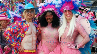 Veliko finale Riječkog karnevala: Pogledajte lude i najbolje ma&scaron;kare iz Rijeke