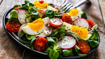 Jaja u glavnoj ulozi: Najfinije salate za svaki dan