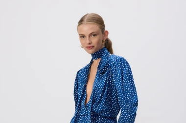 Proljetne haljine iz Reserveda pristaju uz sve - od balerinki do tenisica