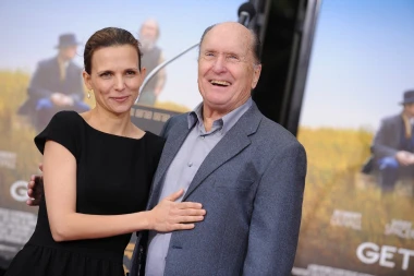 Ljubavna priča Roberta Duvalla i Luciane veća od filma: U četvrtom braku prona&scaron;ao je najveću sreću