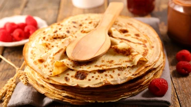 Od klasičnih bakinih do zdravih: Tri recepta za savr&scaron;ene palačinke