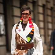 Kraljica boja na &scaron;pici: Dama u čarapama koje ne možete ignorirati