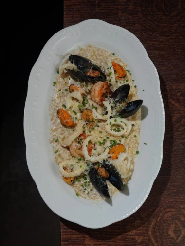 Rižoto s lignjama na tri načina: Ideje za brzi i fini ručak