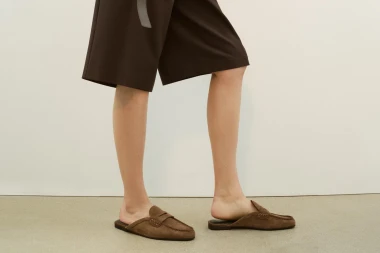 Mokasinke s otvorenom petom su veliki hit sezone i već ih svi nose