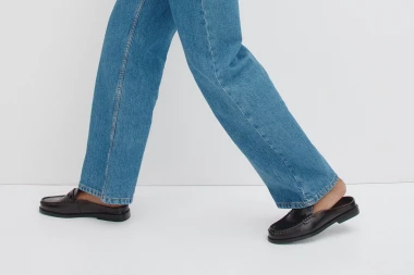 Mokasinke s otvorenom petom su veliki hit sezone i već ih svi nose