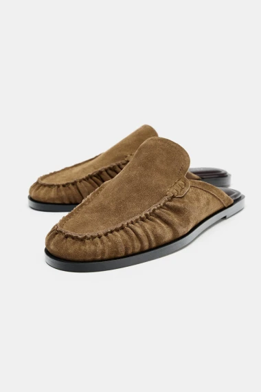 Mokasinke s otvorenom petom su veliki hit sezone i već ih svi nose