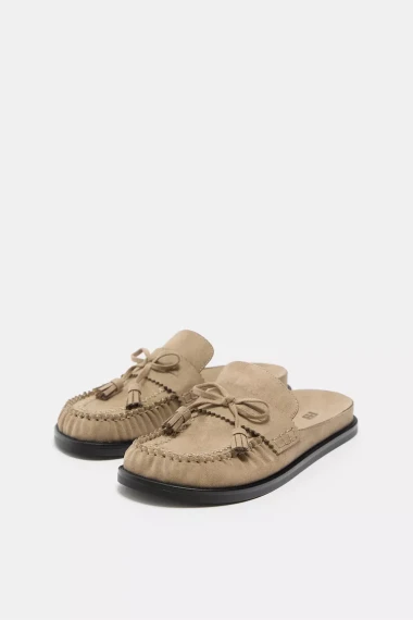 Mokasinke s otvorenom petom su veliki hit sezone i već ih svi nose