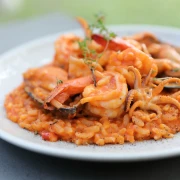 Rižoto s lignjama na tri načina: Ideje za brzi i fini ručak