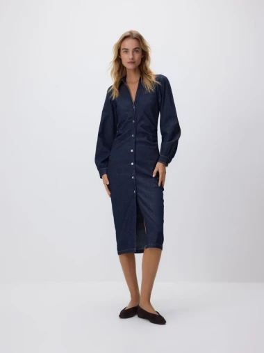 Ko&scaron;ulja-haljina je proljetni klasik koji volimo i za posao i za svaki dan