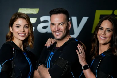 Lejla Filipović i Ana Maras Harmander pokazale kako izgleda trening koji traje kraće od epizode serije