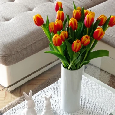 Dozivamo proljeće: Tulipani na&scaron;ih čitateljica u vazama donose svježinu i boje