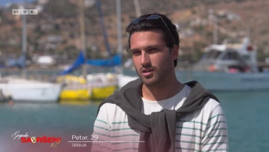 Bez filtera! 'Pred Petrom i Karlom su slatke i dobre, a u vili zmijurine!'