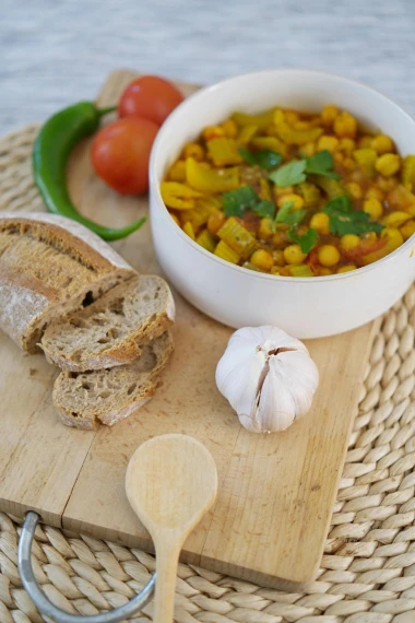 Varivo sa slanutkom: Puni proteina i zdravi recepti za svaki dan