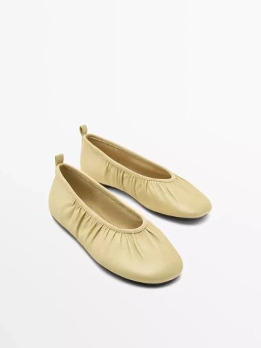 Najljep&scaron;a obuća za toplije dane već je tu: Balerinke i sandale u trendi izdanju