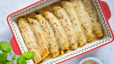 Zapečene palačinke: Tri neodoljiva recepta za slatko i slano jelo